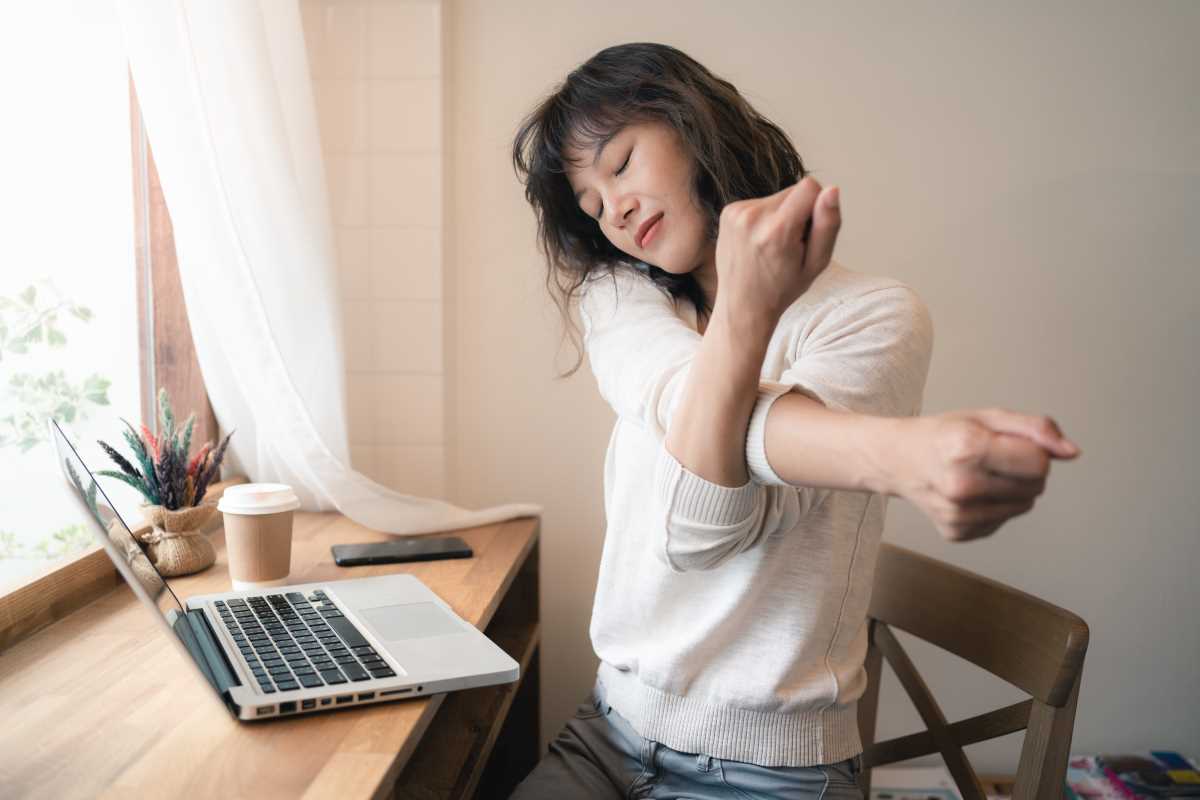 What Your Work-from-Home Setup Reveals About Your Skincare Habits  