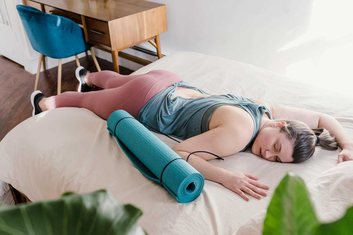 The Role of Recovery Days in Your Fitness Journey